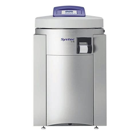 laboratory autoclaves systec|top loading autoclave.